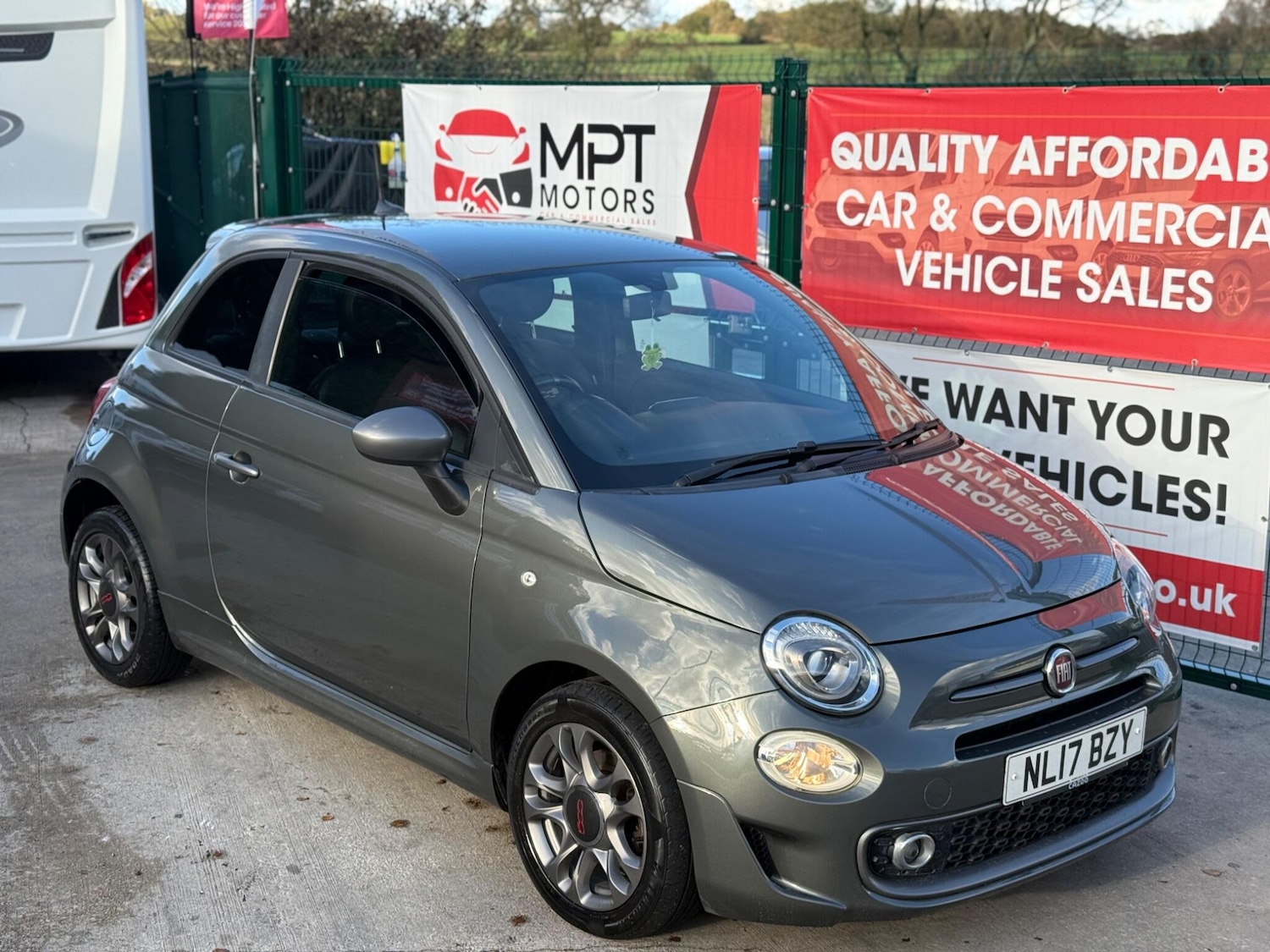 Used Fiat 500 2017 for sale - 76175584: Photo 1