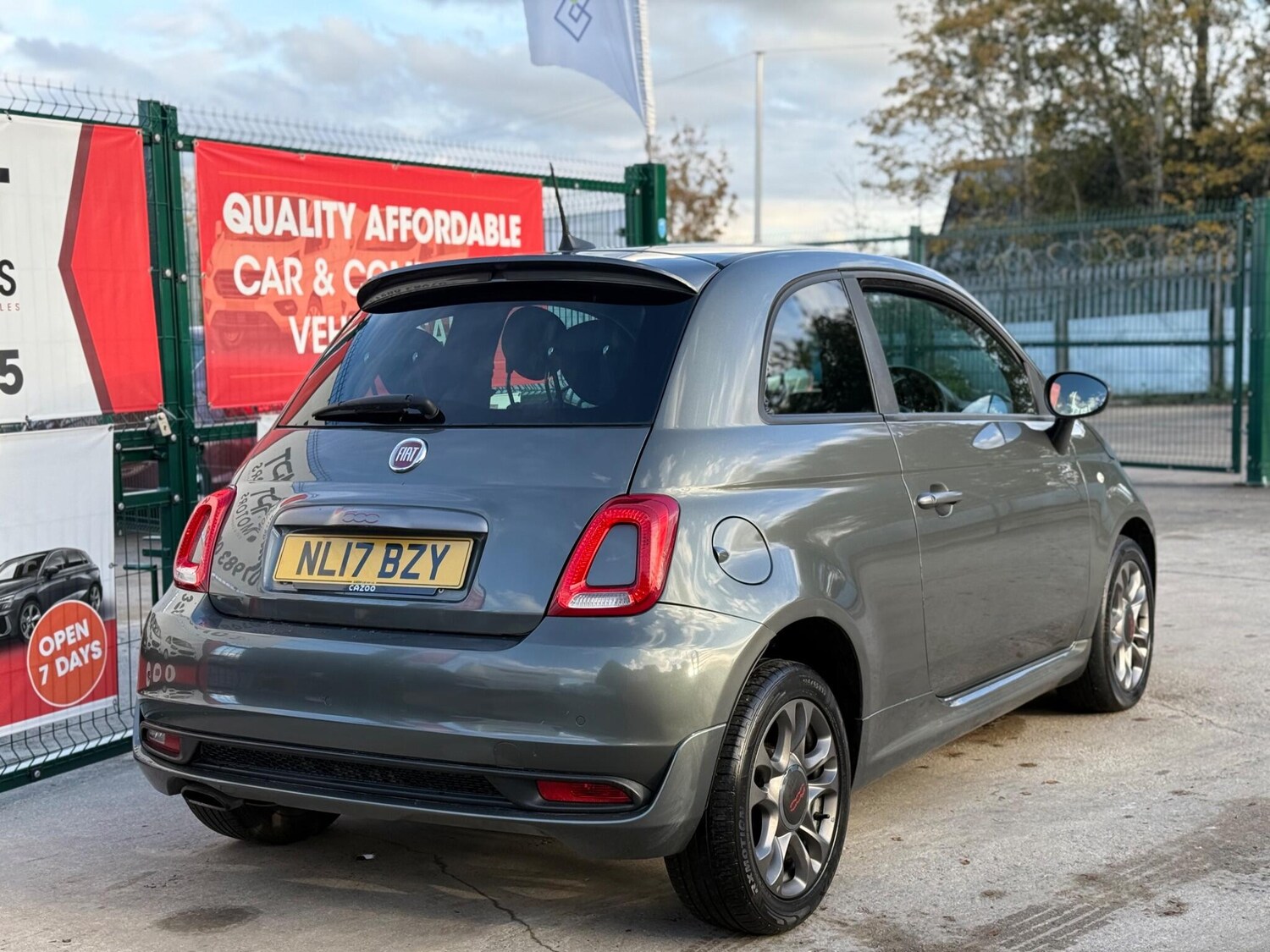 Used Fiat 500 2017 for sale - 76175584: Photo 10