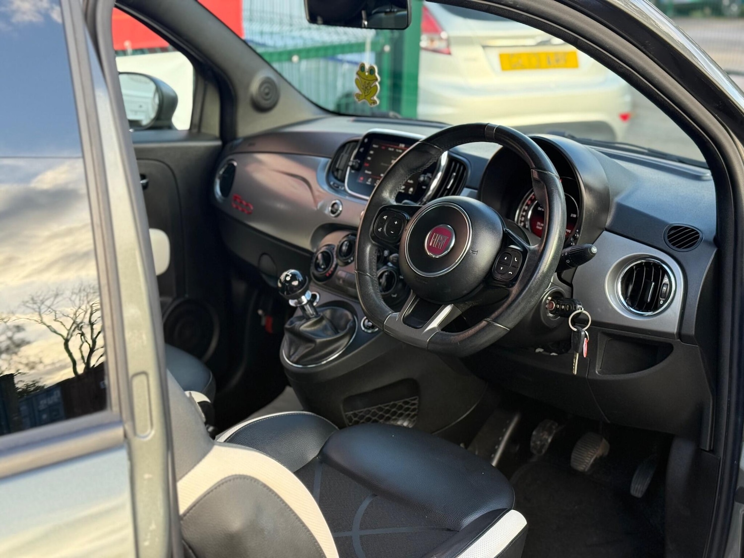 Used Fiat 500 2017 for sale - 76175584: Photo 11