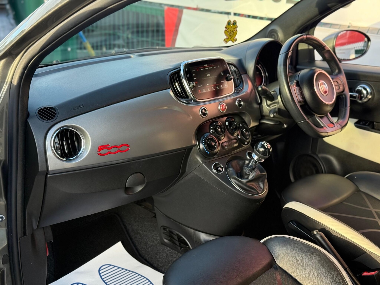 Used Fiat 500 2017 for sale - 76175584: Photo 13