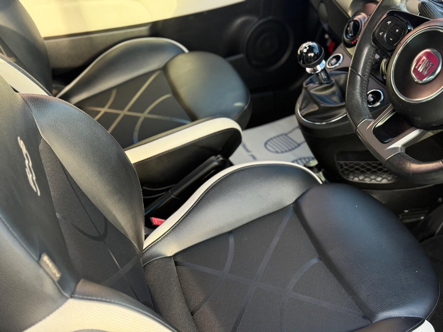 Used Fiat 500 2017 for sale - 76175584: Photo 18