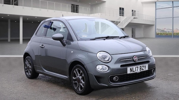 Used Fiat 500 2017 for sale - 76175584: Photo 1