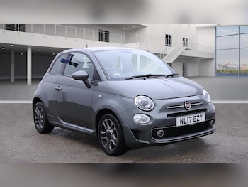Used Fiat 500 2017 for sale - 76175584: Photo