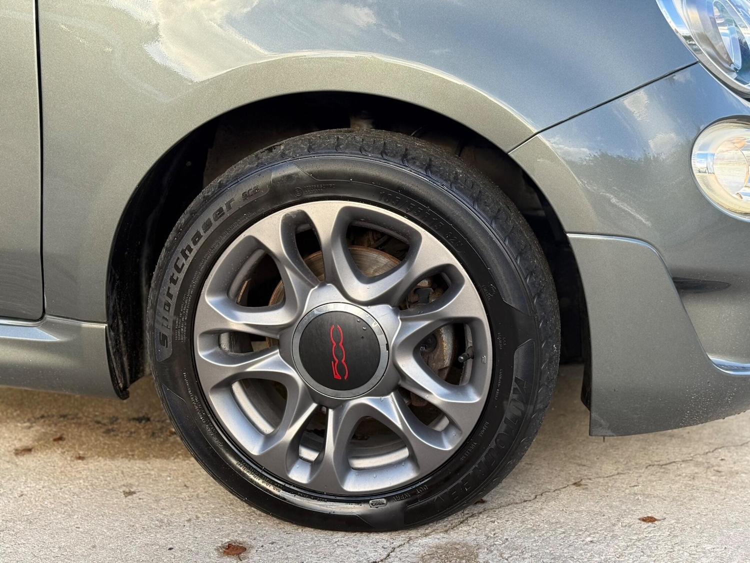 Used Fiat 500 2017 for sale - 76175584: Photo 27