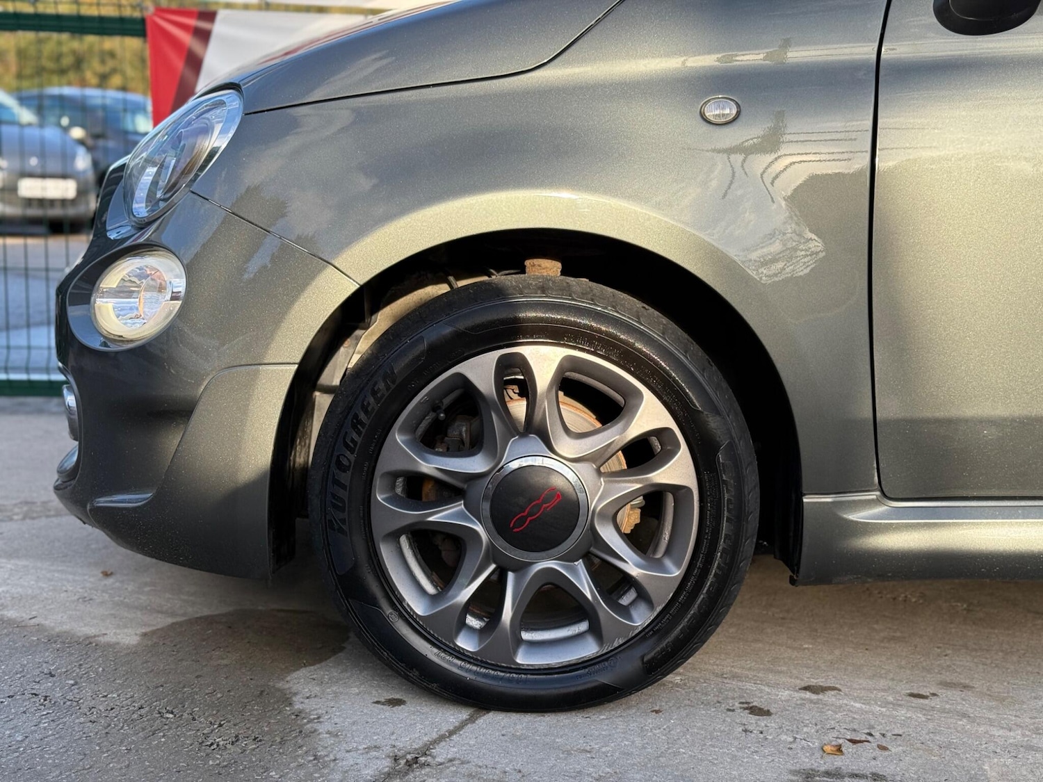 Used Fiat 500 2017 for sale - 76175584: Photo 28