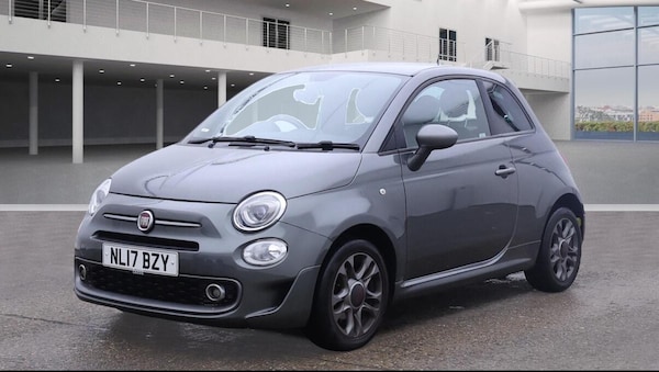 Used Fiat 500 2017 for sale - 76175584: Photo 2