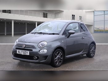 Used Fiat 500 2017 for sale - 76175584: Photo