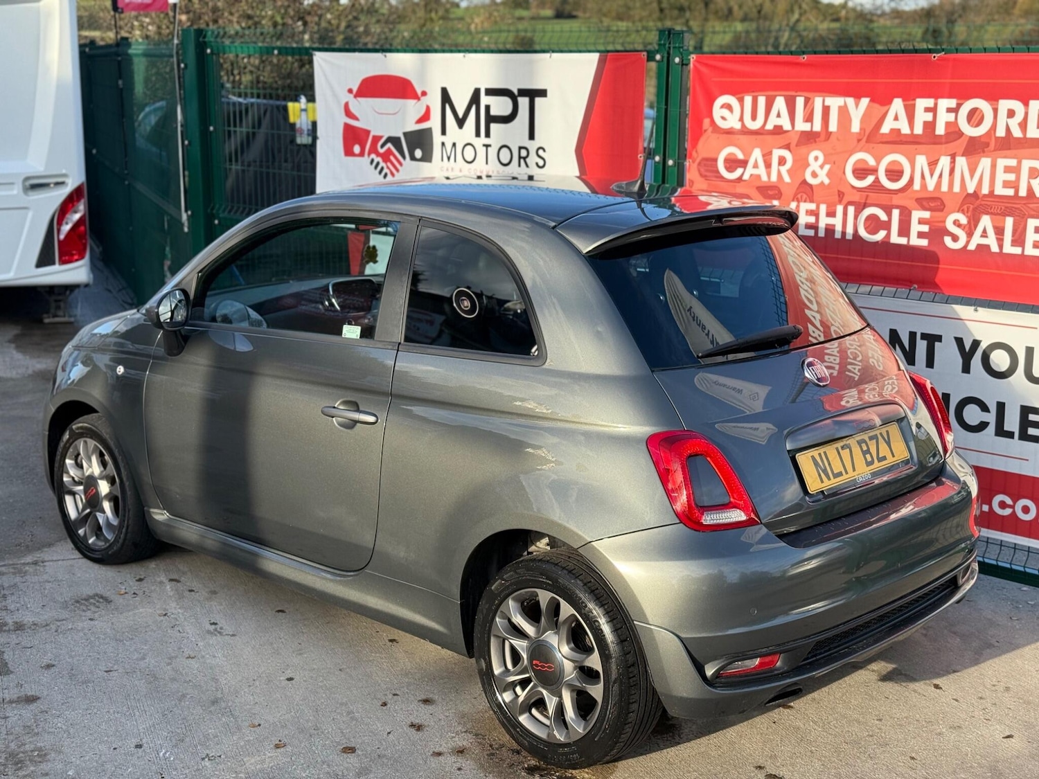 Used Fiat 500 2017 for sale - 76175584: Photo 3