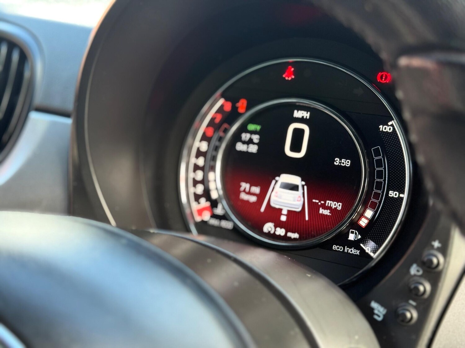 Used Fiat 500 2017 for sale - 76175584: Photo 32