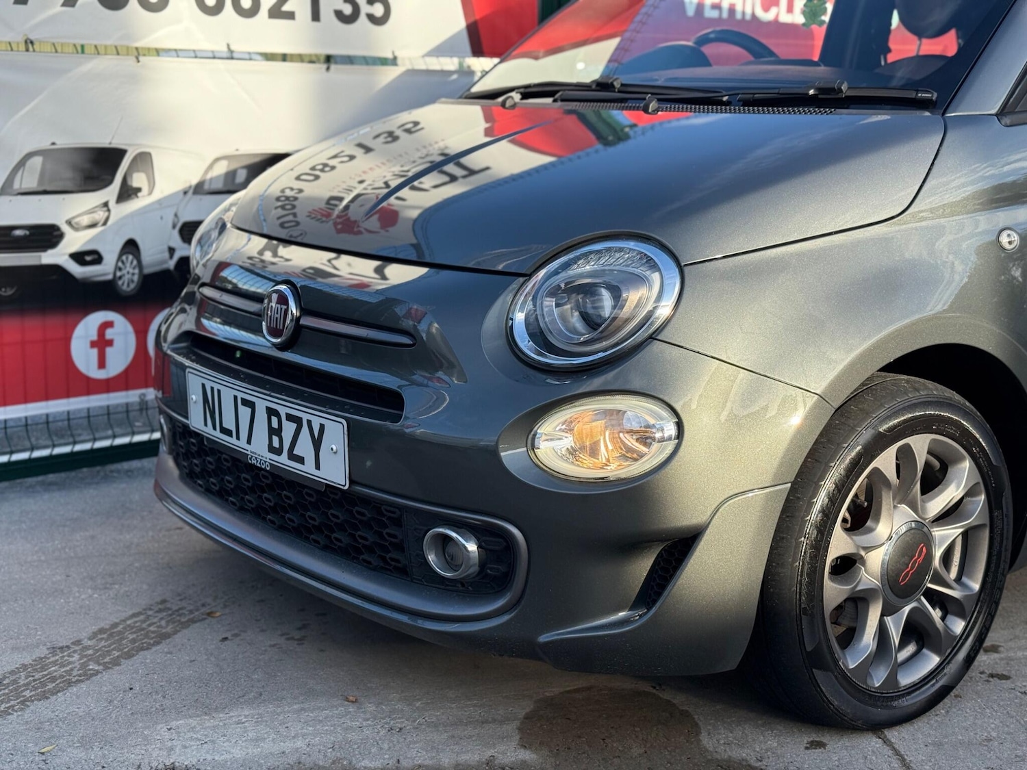 Used Fiat 500 2017 for sale - 76175584: Photo 38
