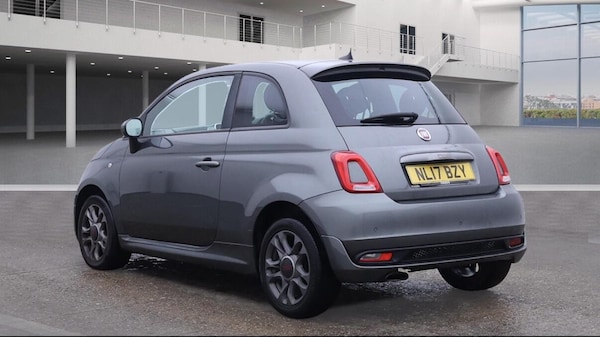 Used Fiat 500 2017 for sale - 76175584: Photo 3