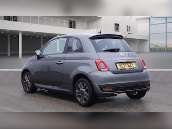 Used Fiat 500 2017 for sale - 76175584: Photo