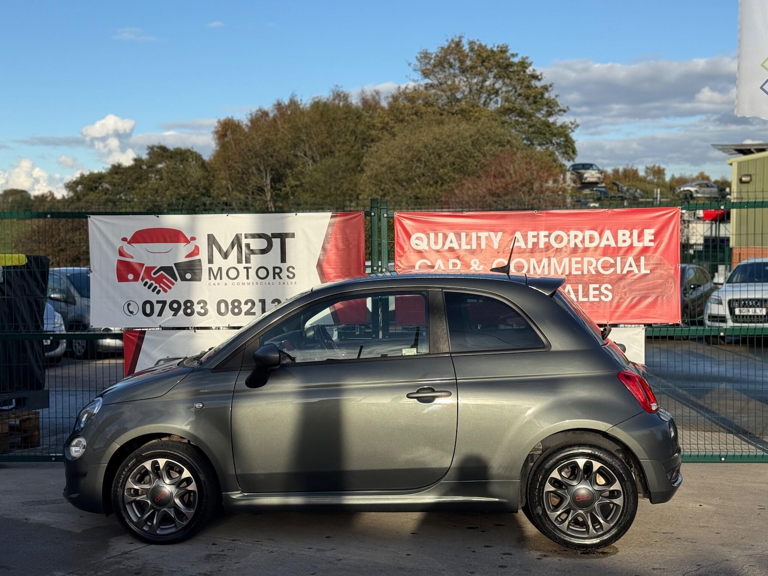 Used Fiat 500 2017 for sale - 76175584: Photo 4