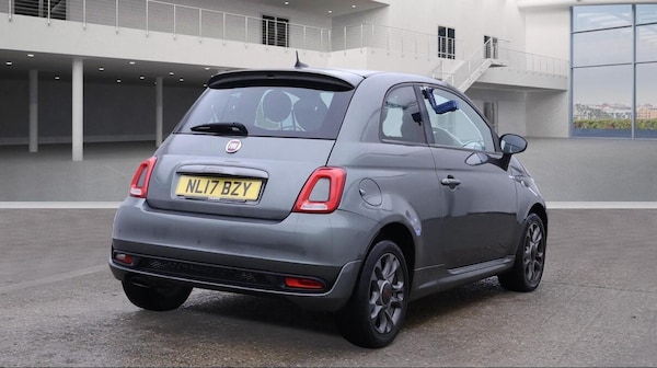 Used Fiat 500 2017 for sale - 76175584: Photo 4