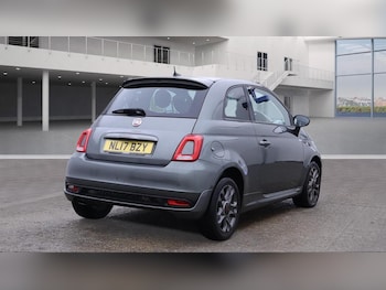 Used Fiat 500 2017 for sale - 76175584: Photo