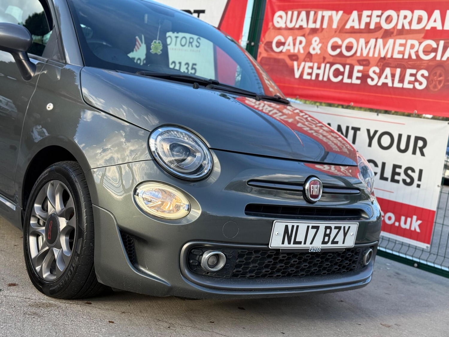 Used Fiat 500 2017 for sale - 76175584: Photo 5