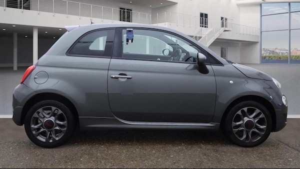Used Fiat 500 2017 for sale - 76175584: Photo 5