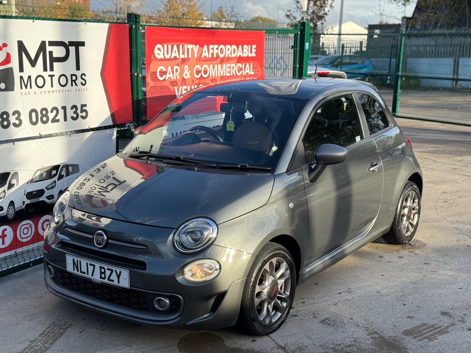 Used Fiat 500 2017 for sale - 76175584: Photo 6