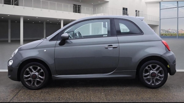 Used Fiat 500 2017 for sale - 76175584: Photo 6