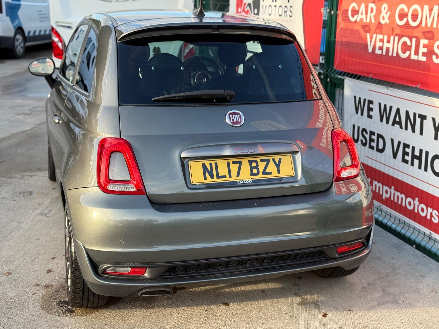 Used Fiat 500 2017 for sale - 76175584: Photo 7
