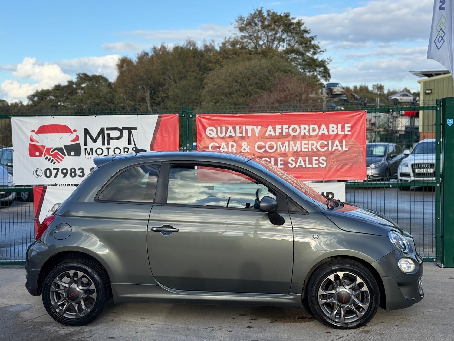 Used Fiat 500 2017 for sale - 76175584: Photo 8