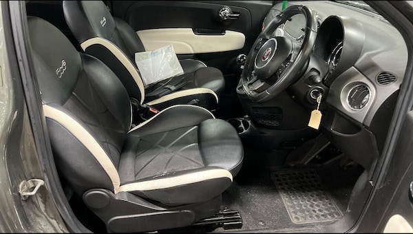 Used Fiat 500 2017 for sale - 76175584: Photo 8