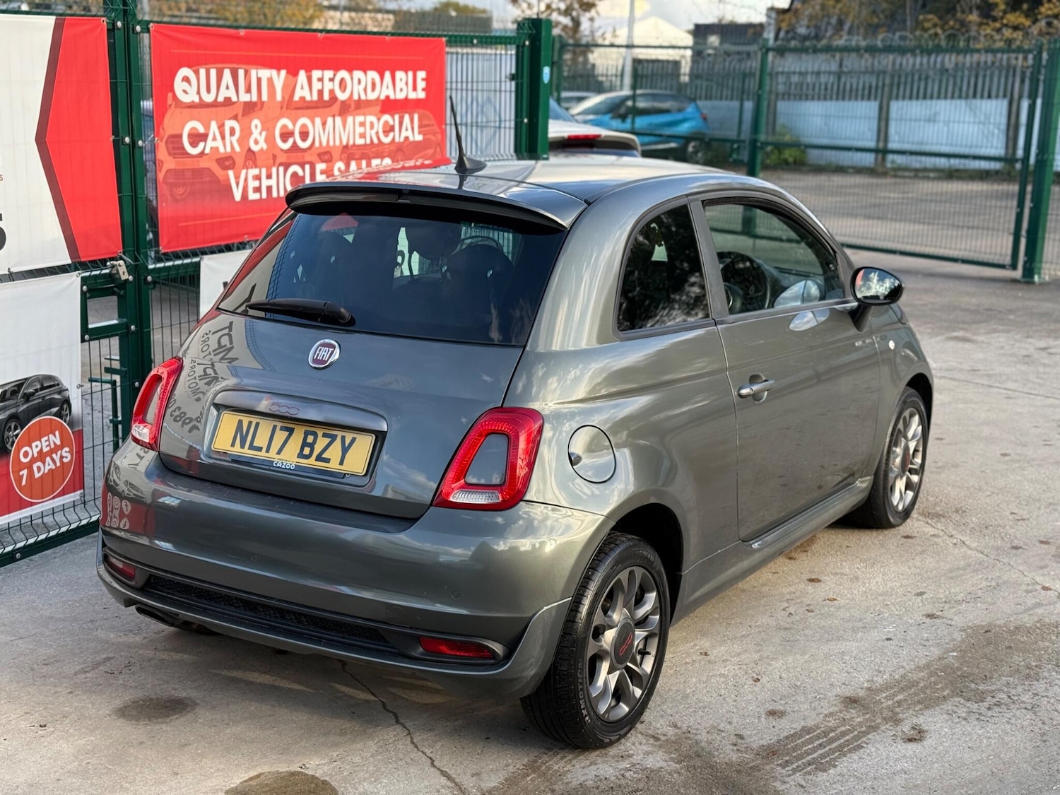 Used Fiat 500 2017 for sale - 76175584: Photo 9