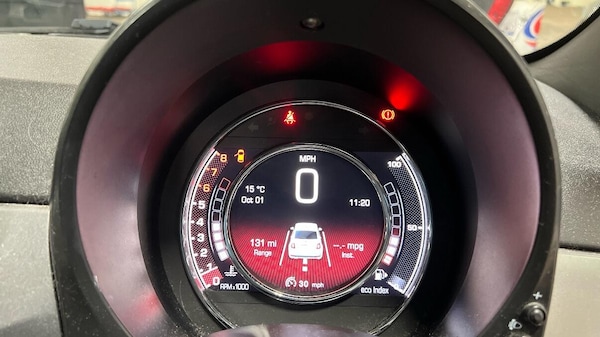 Used Fiat 500 2017 for sale - 76175584: Photo 9