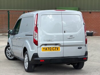 Used Ford Transit Connect 2021 for sale - 78293526: Photo