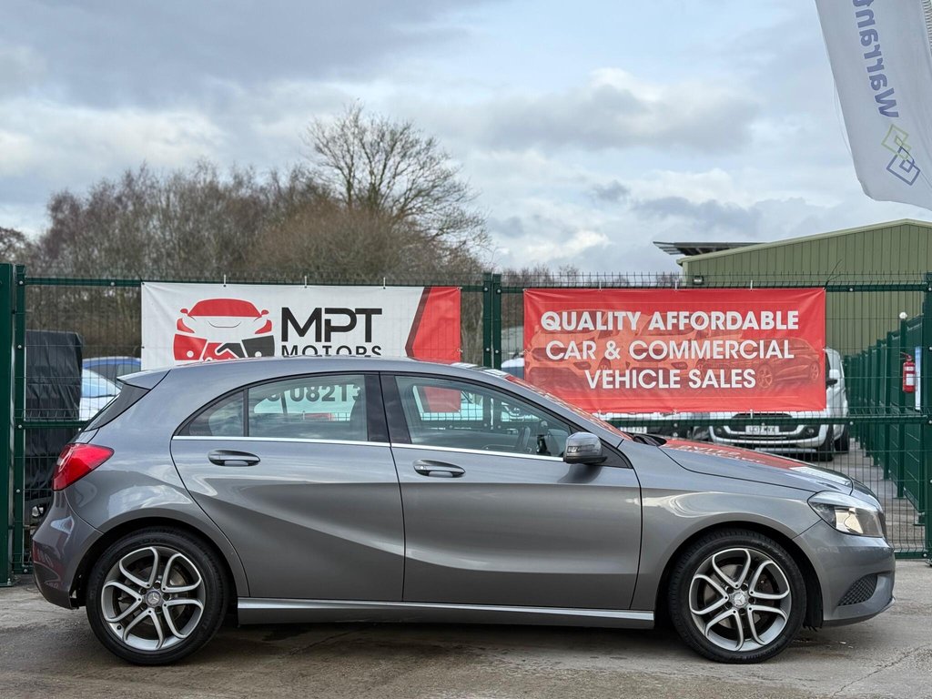 Used Mercedes-Benz A-Class 2014 for sale - 77571419: Photo 10