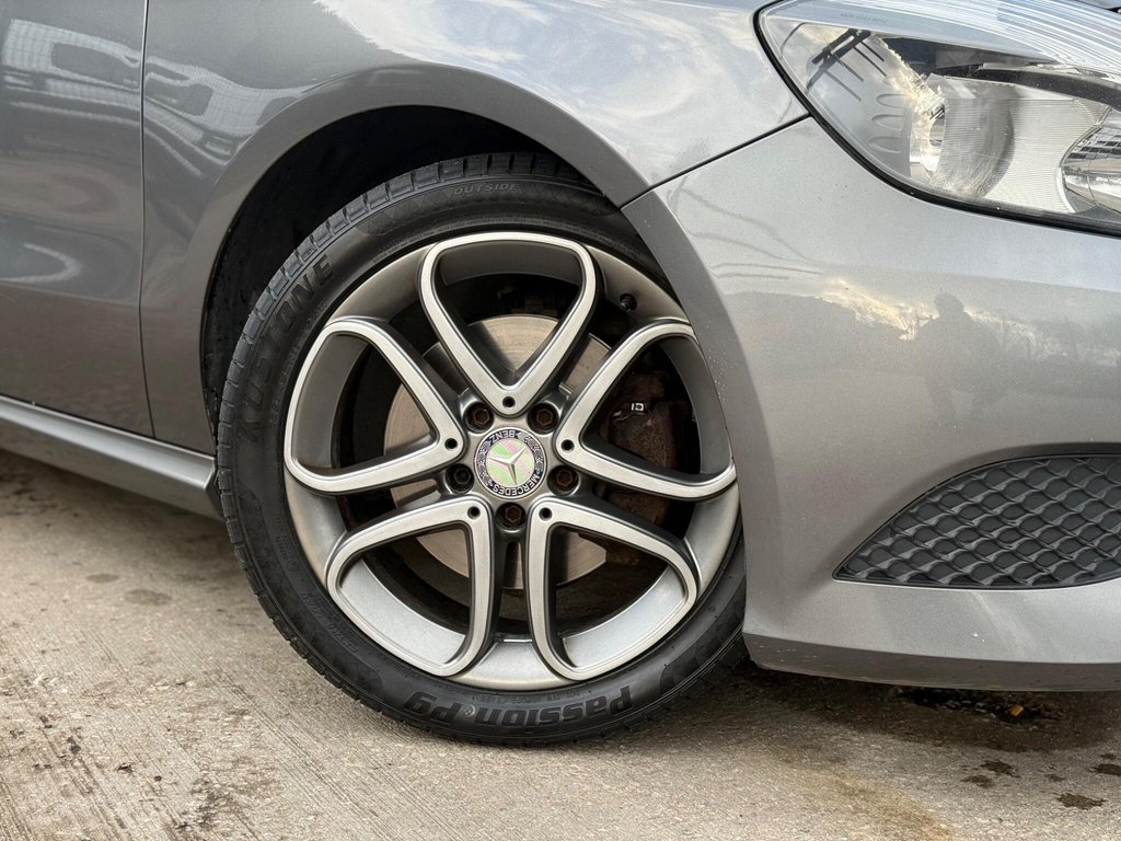 Used Mercedes-Benz A-Class 2014 for sale - 77571419: Photo 25