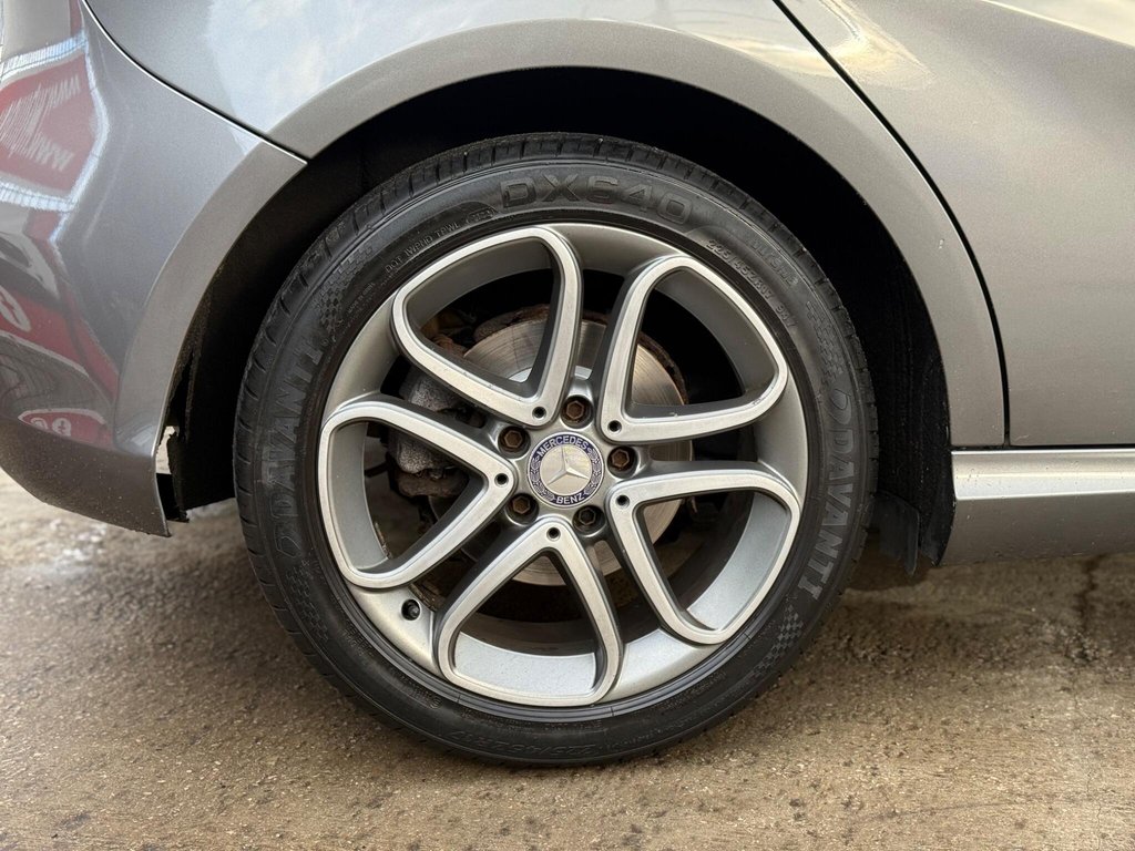 Used Mercedes-Benz A-Class 2014 for sale - 77571419: Photo 26