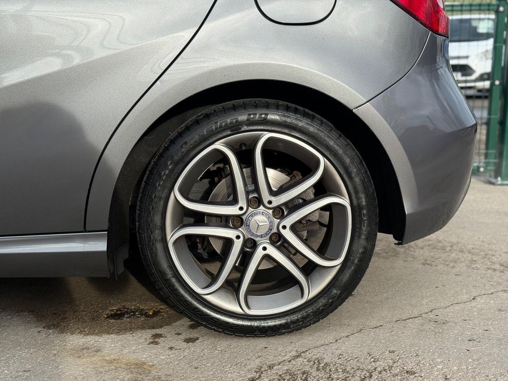 Used Mercedes-Benz A-Class 2014 for sale - 77571419: Photo 27