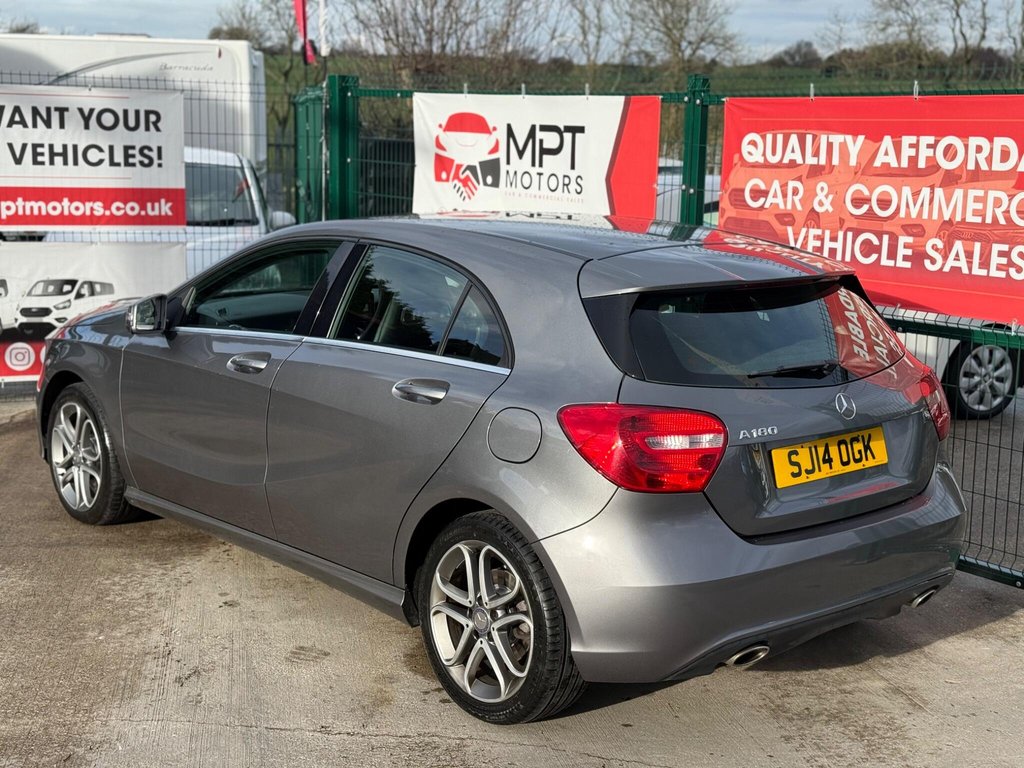 Used Mercedes-Benz A-Class 2014 for sale - 77571419: Photo 3