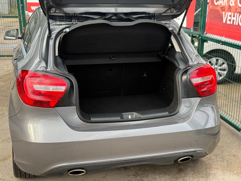 Used Mercedes-Benz A-Class 2014 for sale - 77571419: Photo 33