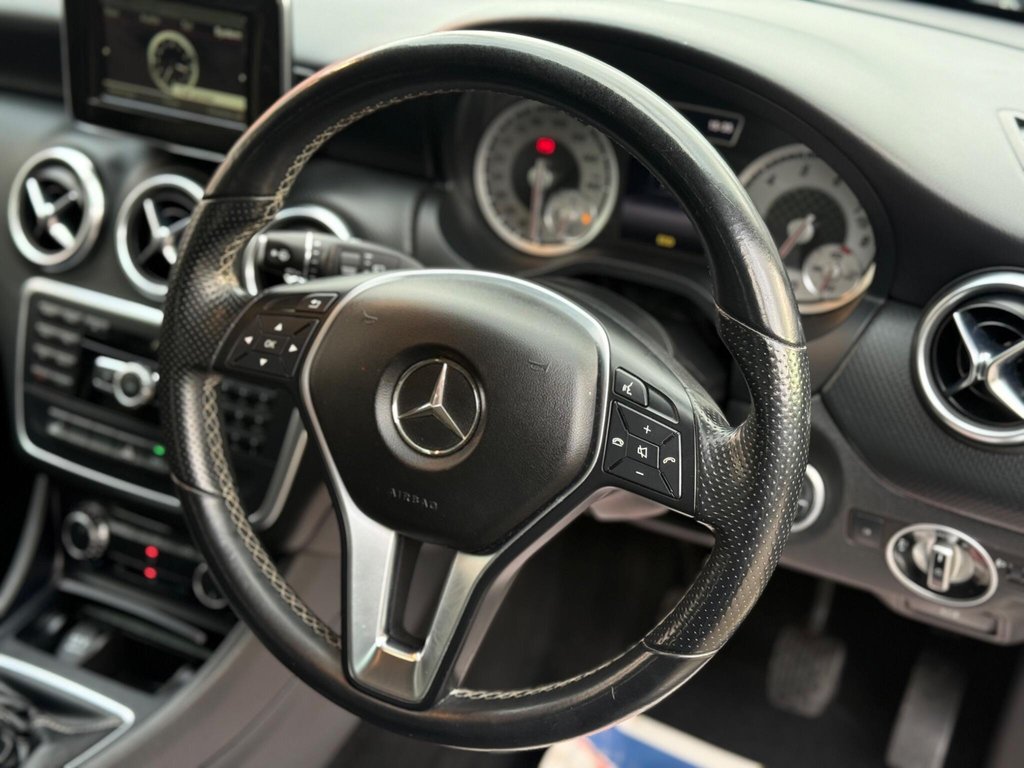 Used Mercedes-Benz A-Class 2014 for sale - 77571419: Photo 35