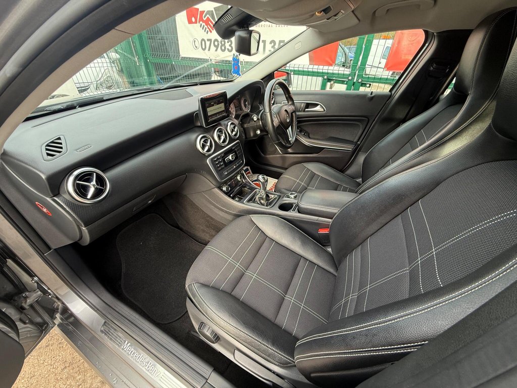 Used Mercedes-Benz A-Class 2014 for sale - 77571419: Photo 37