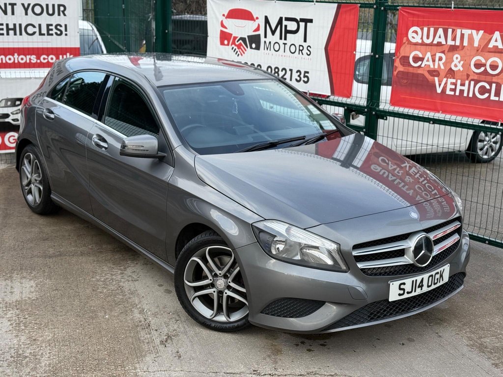Used Mercedes-Benz A-Class 2014 for sale - 77571419: Photo 5