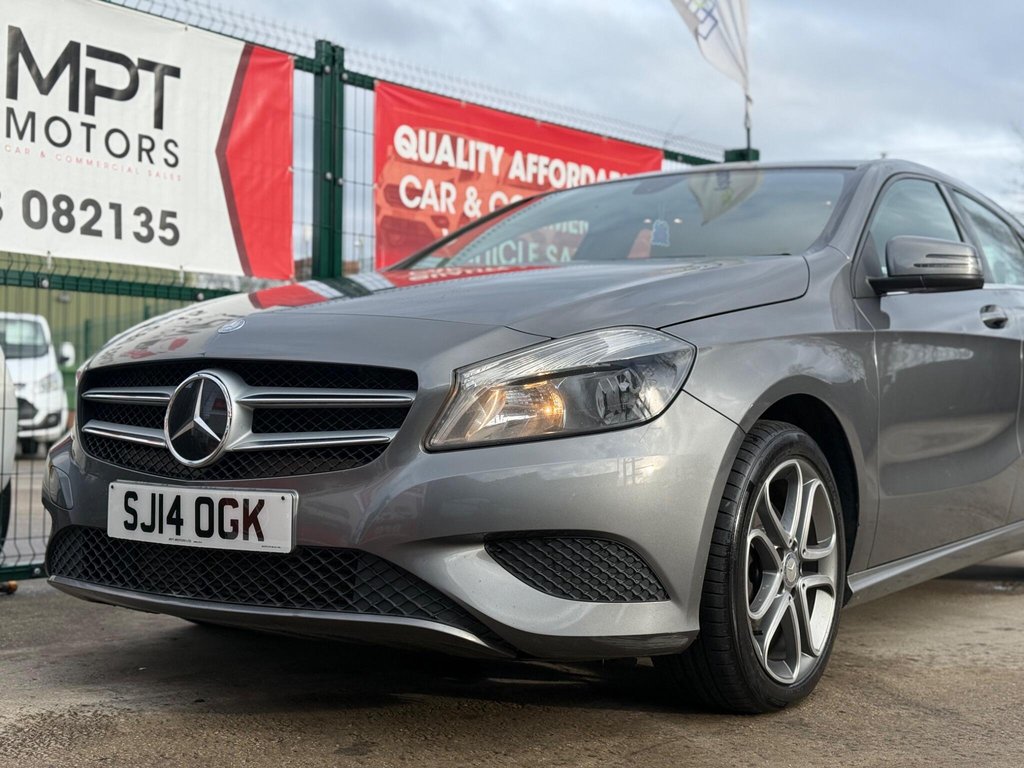 Used Mercedes-Benz A-Class 2014 for sale - 77571419: Photo 8