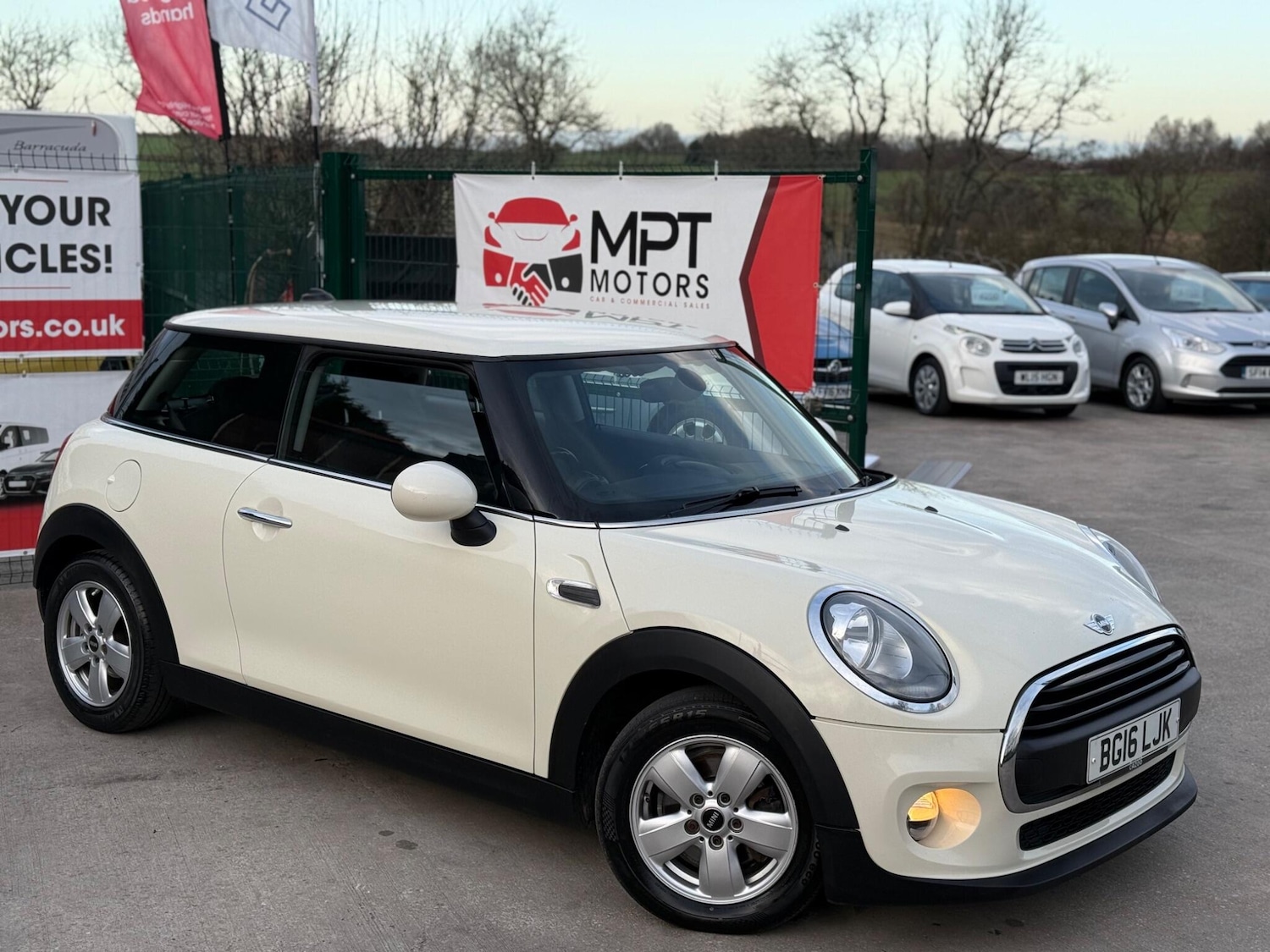 Used MINI Hatch 2016 for sale - 77343966: Photo 1