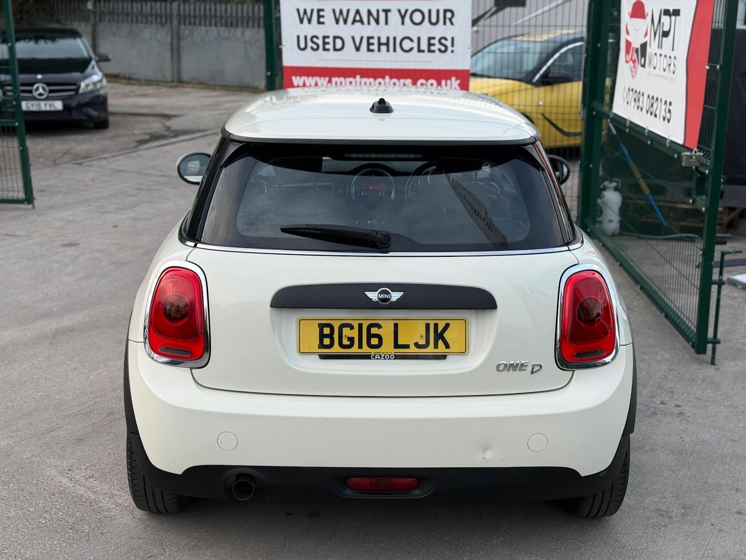Used MINI Hatch 2016 for sale - 77343966: Photo 10