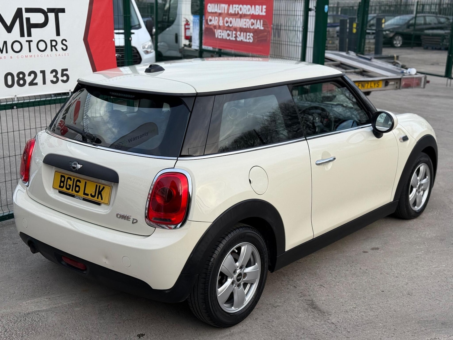 Used MINI Hatch 2016 for sale - 77343966: Photo 13