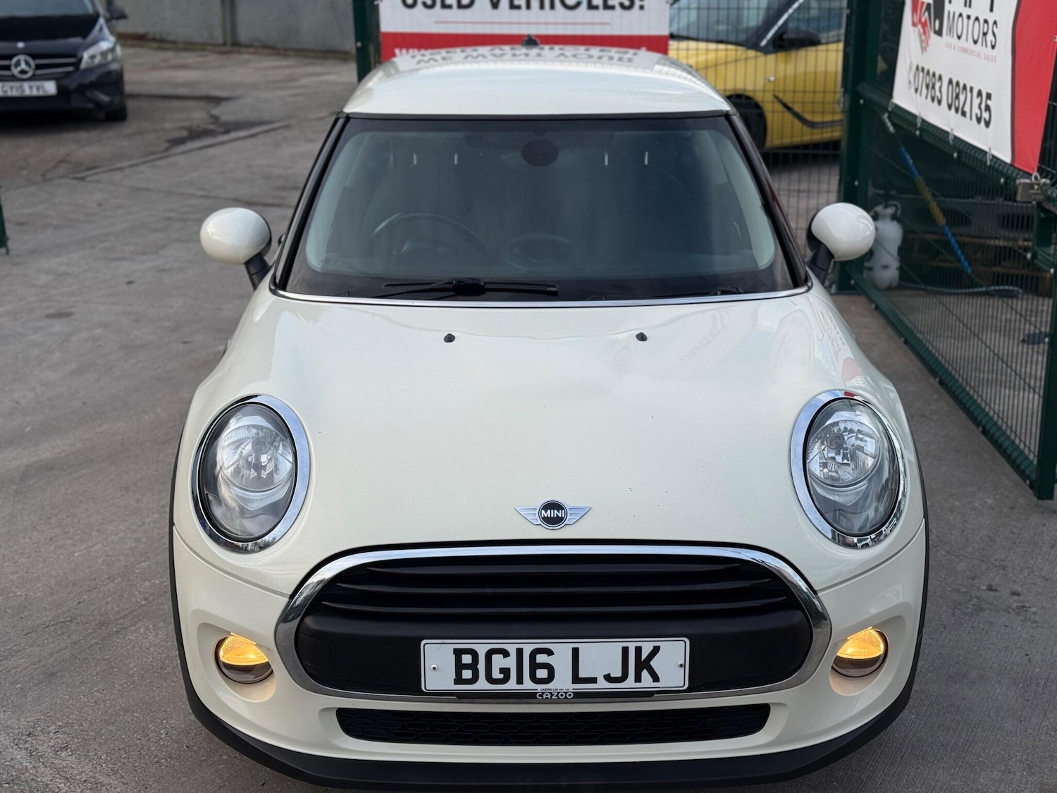 Used MINI Hatch 2016 for sale - 77343966: Photo 2