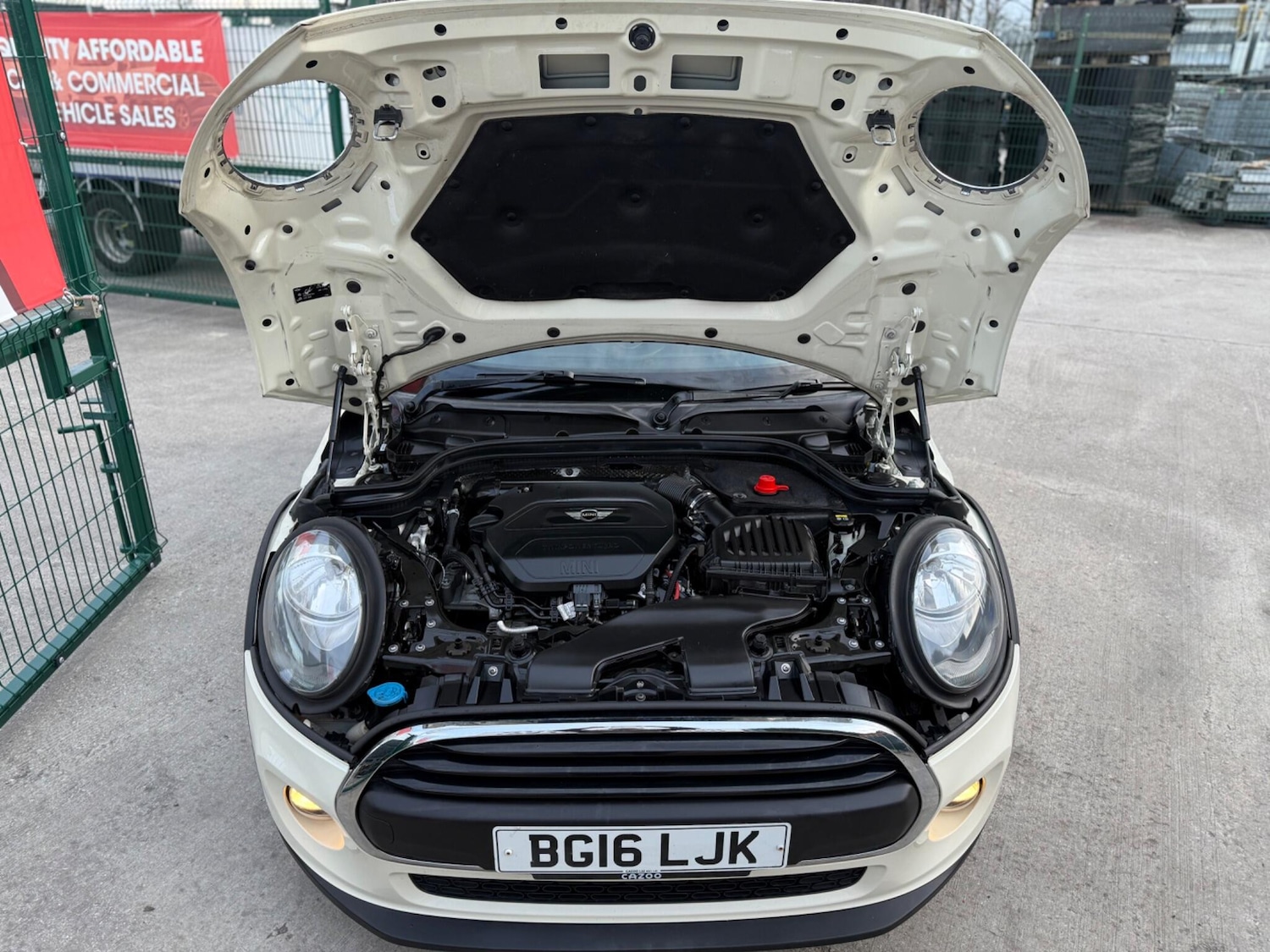 Used MINI Hatch 2016 for sale - 77343966: Photo 21