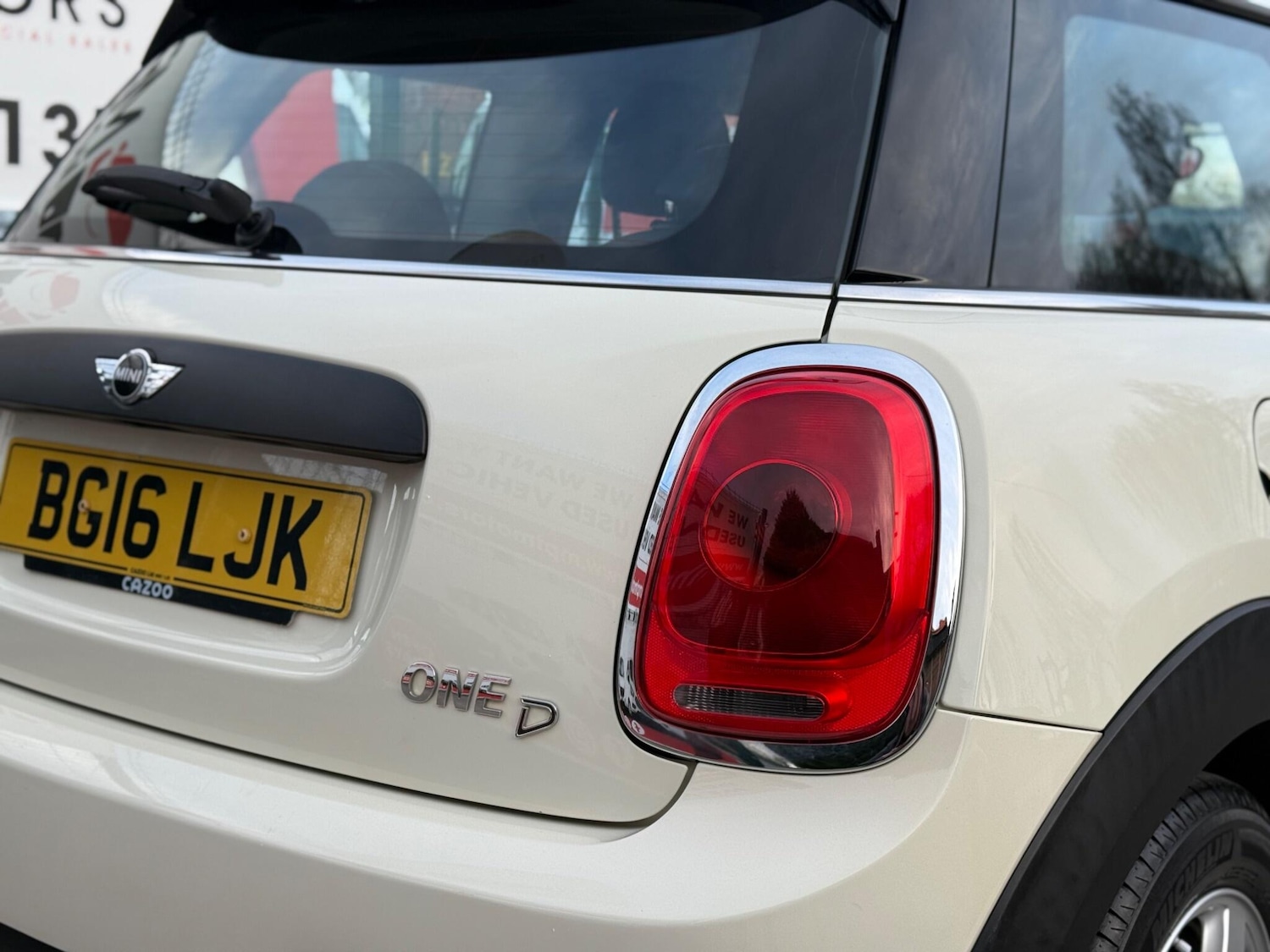 Used MINI Hatch 2016 for sale - 77343966: Photo 27
