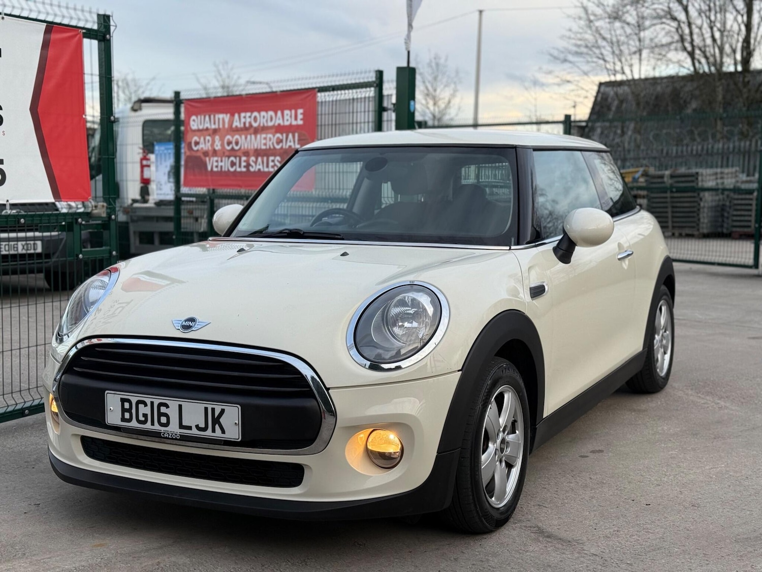 Used MINI Hatch 2016 for sale - 77343966: Photo 8