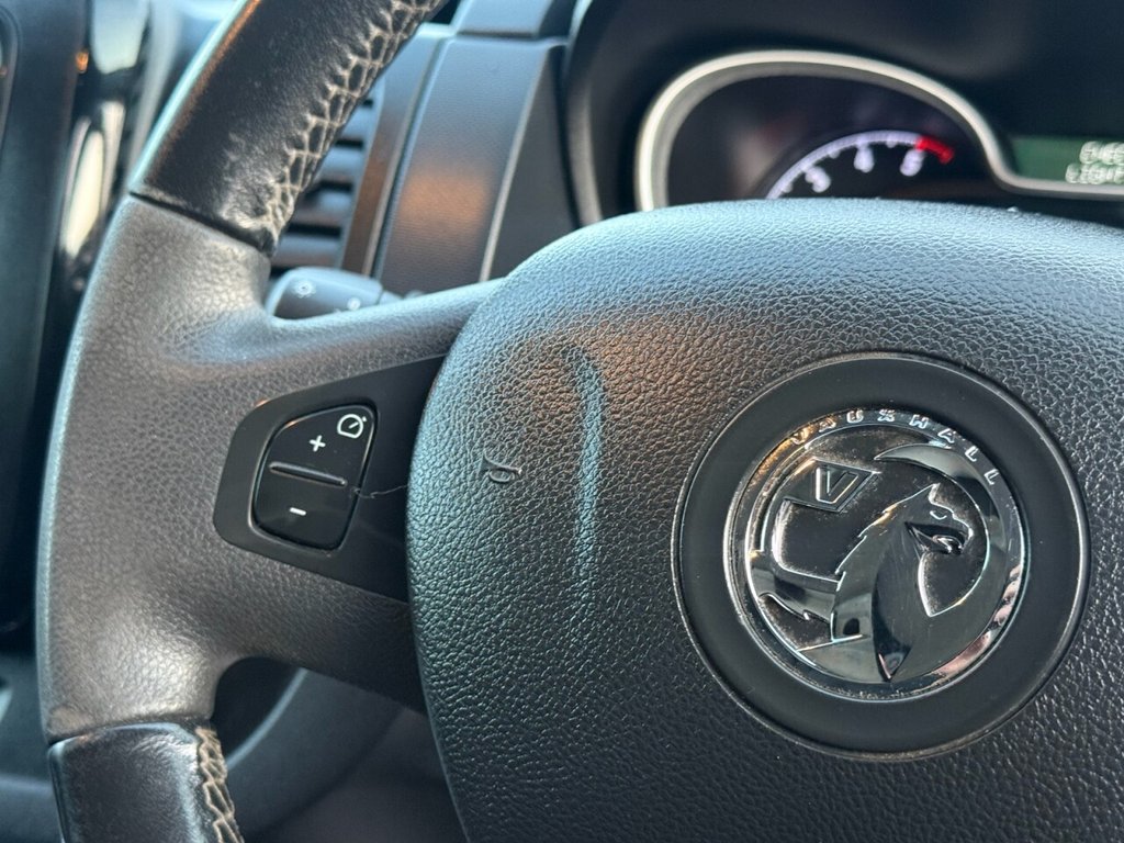 Used Vauxhall Vivaro 2017 for sale - 77600249: Photo 13