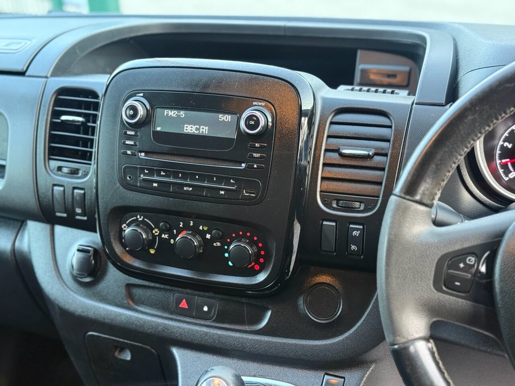 Used Vauxhall Vivaro 2017 for sale - 77600249: Photo 15
