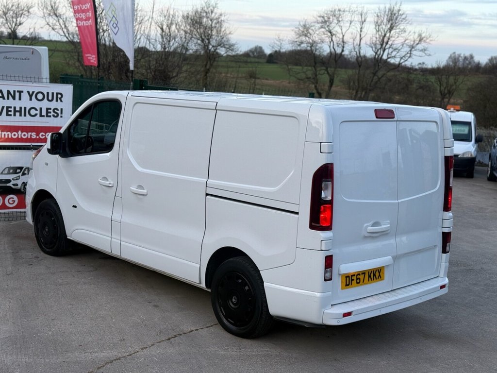Used Vauxhall Vivaro 2017 for sale - 77600249: Photo 25