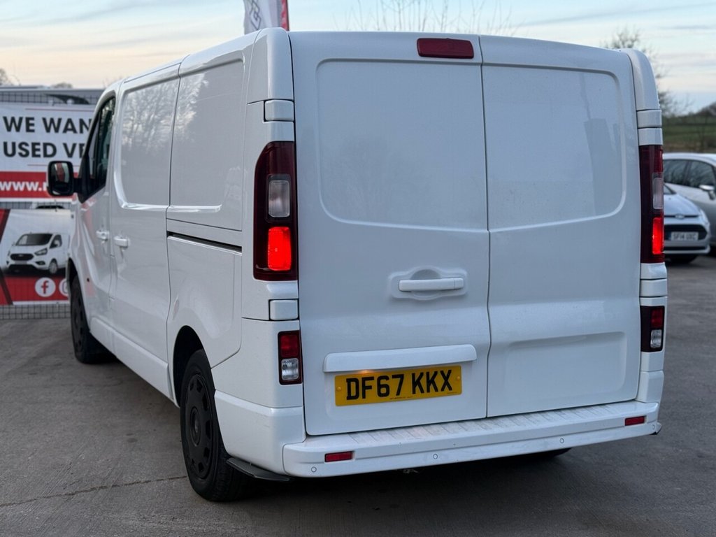 Used Vauxhall Vivaro 2017 for sale - 77600249: Photo 26